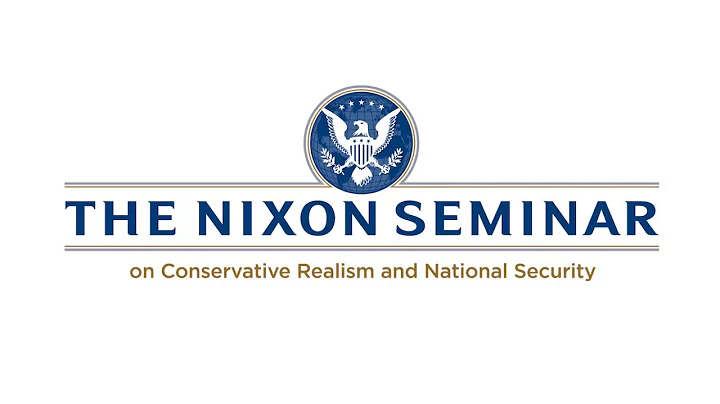 The Nixon Seminar - Ukraine, Russian aggression an...