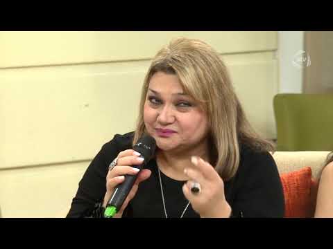 Şəbnəm Tapdıq: - Mən elə kök deiləm, amma şokdayam ki, niye efirde ele görünürəm (Gündən Günə)