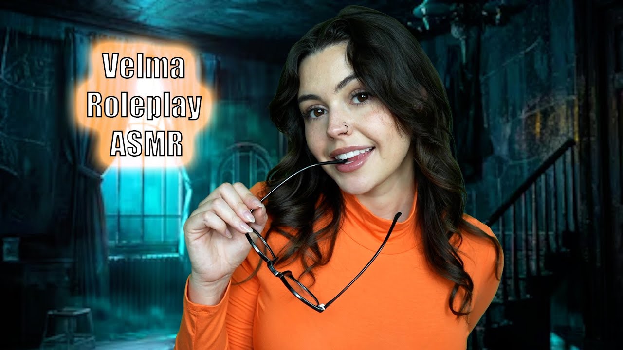 Flirty Velma Needs Your Help to Solve The Mystery | Roleplay ASMR