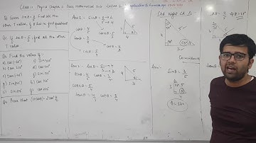 Class 11 Physics Chapter 0 Basic Mathematical tools Lecture 2 by apkautsav@humaraaps 07.04.2020