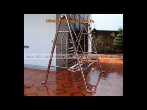 Video bạn cần mua xích đu,cần mua xích đu inox,xích đu inox... - youtube