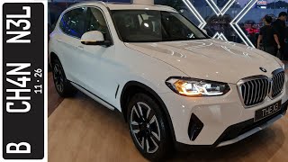 In Depth Tour BMW X3 sDrive20i xLine [G01] LCI - Indonesia