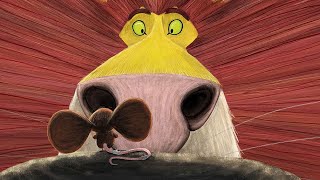 The Lion Inside By Rachel Bright & Jim Field - Children’s Story Read Aloud