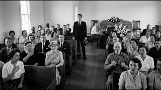 Elvis Sang At A Stranger's Funeral — His Voice CRACKED, Then The Church Rose