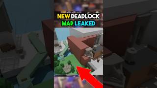 Deadlock is getting a NEW MAP?! #deadlock #gaming #valve