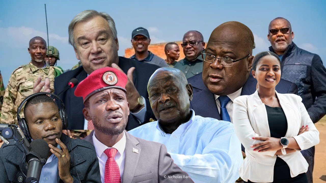 AGASEKE K'AMAKURU NA ALPHONSE TWAHIRWA 16 01 2026//M7 ARASATIRA INTSINZI M23 YAHAYE MONUSCO UVIRA