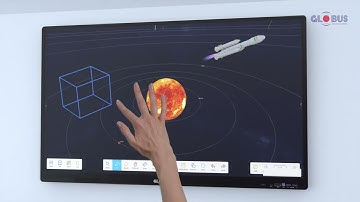 EDLA Certified Interactive Display | Android 14, AI Whiteboard, 8GB RAM | Smart Classroom Panel 2025