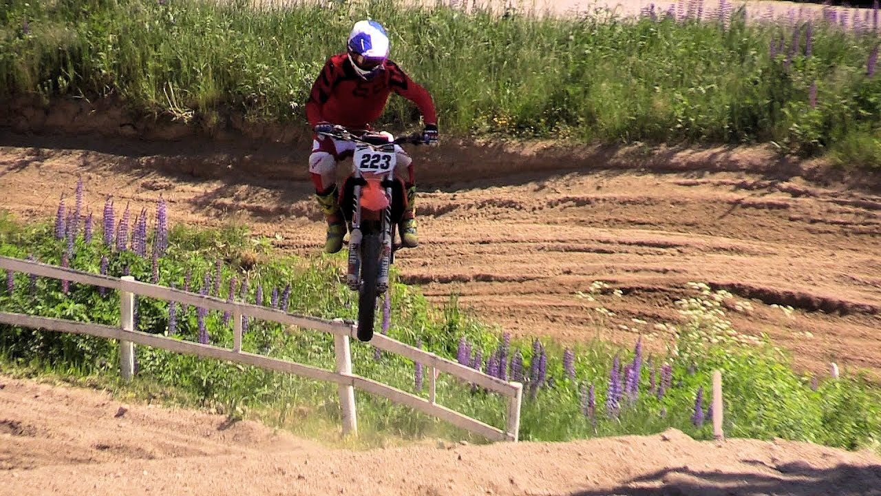 Motocross Heinola 16.6.2019