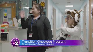 Helping children return to normal living after cancer treatment