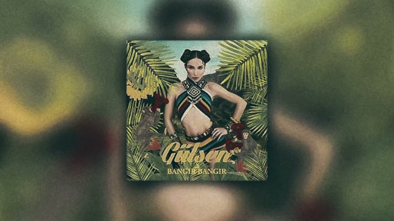 Gülşen - En sevdiğim yanlışım ( SLOWED & REVERB ) 