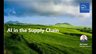 Foundations of AI in Supply Chains | Building Intelligent, Adaptive, and Resilient Logistics Systems