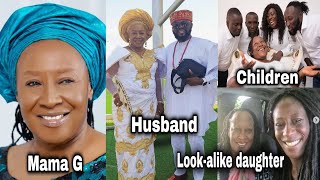 Patience Ozokwor: Biography, husband, children, accolades, net worth, etc #patienceozokwor
