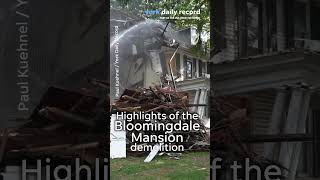Bloomingdale Mansion’s Springettsbury Twp. legacy ends with demolition