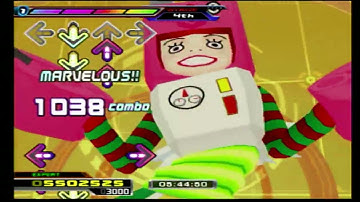 [DDR COURSE MODE] DDR SuperNOVA (US)- BIG BANG
