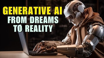 What is Generative AI? Its Applications, Limitations, and Future Outlook | AI Tech Academy