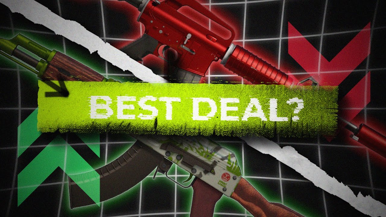 CS2 Classified Skins: PRICE vs RARITY | What’s UNDERPRICED?