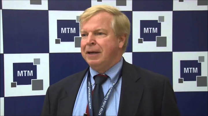 Mr. Richard Christman on MTM in India