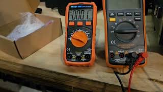 My favorites multimeter a fluke copy thsinde 18b My favorites multimeter a fluke copy thsinde 18b