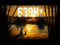 639Hz Emotional Healing Oasis Cat & Mouse Sunset Frequency for Love, Peace & Inner Calm 감정 치유 오아시스