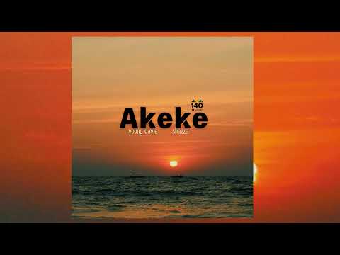 Young Davie & Shazza - Akeke (Audio)