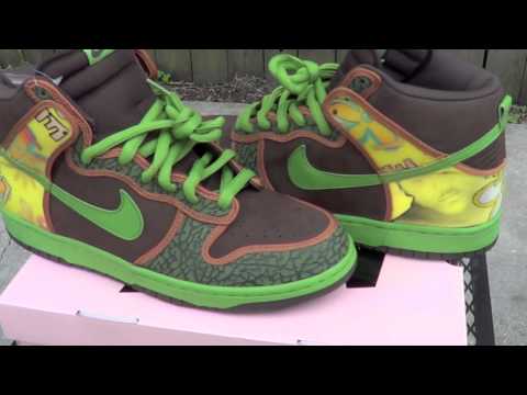 de la soul sb high