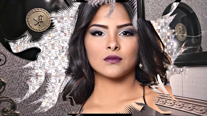 Video Book Katherine Castellanos - Agencia Belanka...