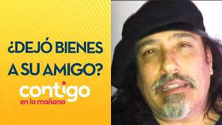 Download Lagu DE HACE 14 AÑOS: Amigo de Negro Piñera mostró video donde le deja sus bienes - Contigo en la Mañana MP3