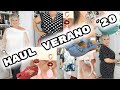 HAUL VERANO  2020: SHEIN, GRACOSY, SFERA.....  // Makeupmasde40