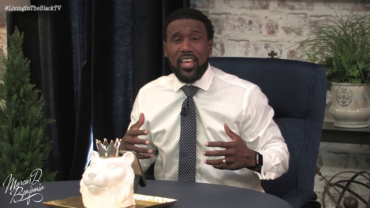Marcus Benjamin | Getting Back on Track | Living in the Black