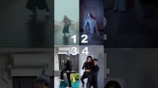 Best black panther transition trend 1, 2, 3 or 4 ? screenshot 4