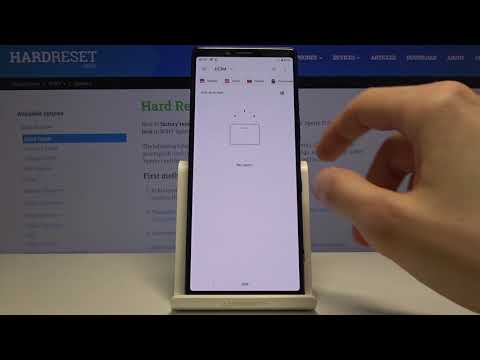 How to Transfer Files on SONY Xperia 1 – Move Media - YouTube How To Transfer Files On Sony Xperia 1 – Move Media - Youtube