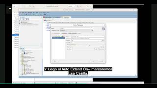 ORACLE Práctica 7 1 Gestión de las estructuras de almacenamiento de la base de datos
