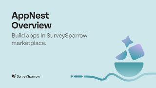 AppNest Overview | Build Apps In SurveySparrow Marketplace screenshot 5