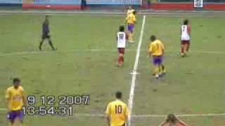 KARAGÜMRÜK 1-0 eyüpspoR Geniş Özeti / aleme bedel bzm ölümüz