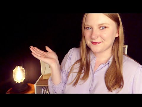 ASMR | Bienvenue dans ma papeterie 🥰