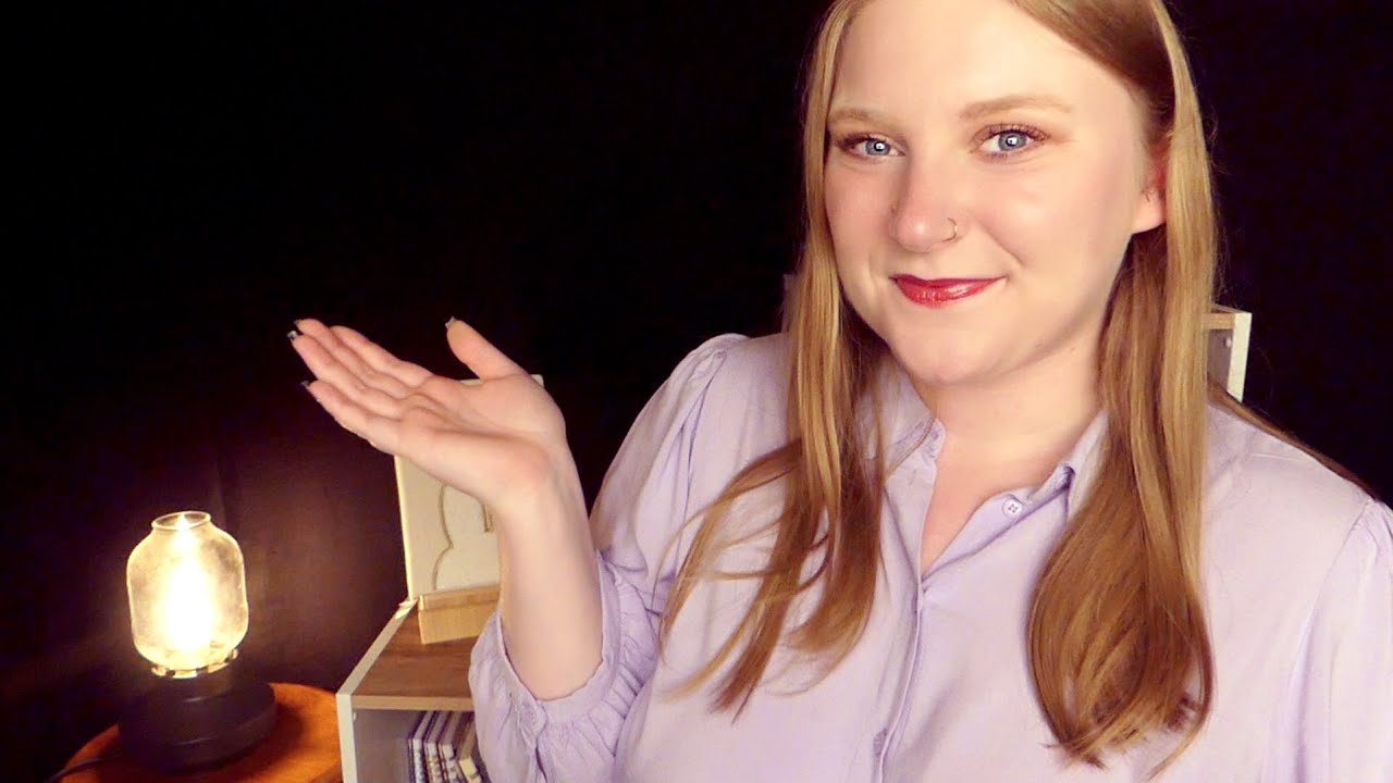 ASMR | Bienvenue dans ma papeterie 🥰