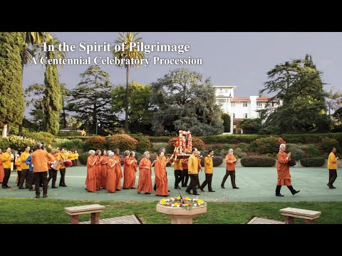 In the Spirit of Pilgrimage | A Centennial Celebratory Procession