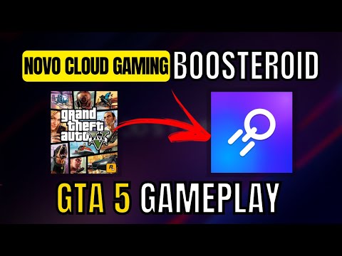 FORTNITE SUBMUNDO na TV SAMSUNG via APP do BOOSTEROID CLOUD GAMING