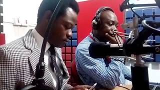 DAYBREAK SHOW (MAY 16 2018)
