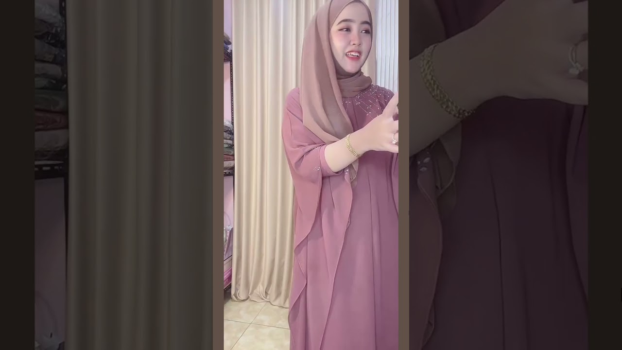 KAFTAN TERBARU MEWAH ELEGAN   !! MINAT KLIK ESTALASE DI VEDIO KIRI BAWAH