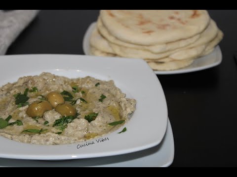 Vidéo: Caviar D'aubergine à La Tahina