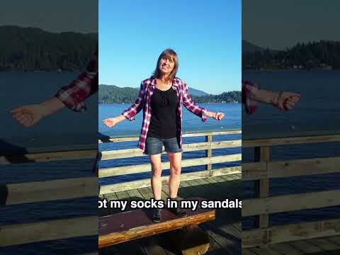 Oh Canada Shorts 15 I like my Freedom! Canadian soverignty.🧦 #Shorts #OhCanada #charlottewrinch