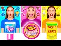 Food of The Same Colors Challenge by Crazy DO