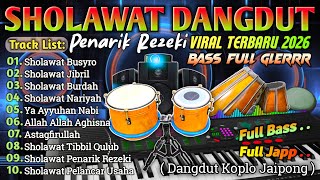 SHOLAWAT PEMBUKA REZEKI | PUTAR DI RUMAH, KANTOR DAN TEMPAT USAHA | DILANCARKAN SEGALA USAHA