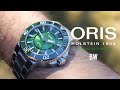 What Oris does so well -  Hangang Limited Edition