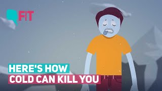 Hypothermia: Here's How The Cold Weather Can Kill You | The Quint
