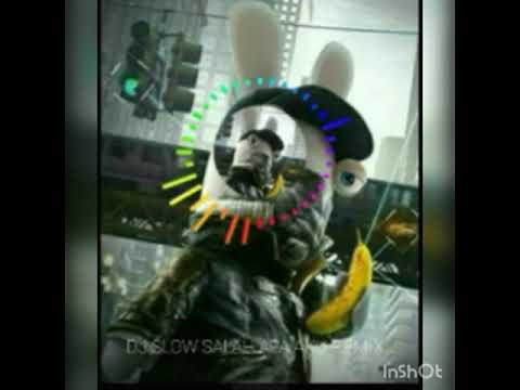 DJ RABBIT DJ Salah Apa Diriku Versi Gagak