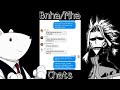 All Might went missing! || Is he really gone? || Bnha/Mha chats