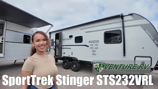 Venture RV-SportTrek Stringer-STS232VRL