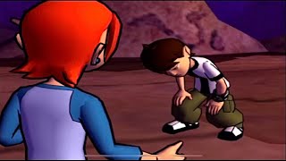 Ben 10 Protector of Earth The Null Void Secret Challenge Full Playthrough & Cutscenes PSP/PS2/Wii